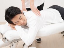 カラダファクトリー セレオ八王子店/整体師の本格もみほぐし