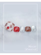 はあとねいる 松戸駅前店/フットデザイン No,120