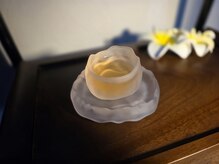 ドナ メア(DANS LA MER)/施術後のブレンド茶