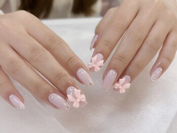 ミウム(mium.)/ピンク×リボン♪