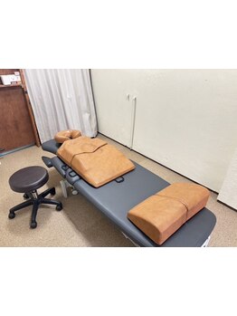 駅から徒歩５分のサロン