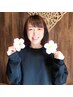 【歌代・谷口限定】もみほぐし90分＋ヘッドスパ30分　￥8,470　⇒　￥7,800！