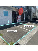 ニュートラル(nutral)/《駐車場について》