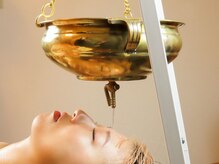 マリーノ 学芸大学店の雰囲気（アーユルヴェーダ/シローダーラー）