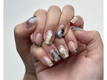 ビアンコ バイ アヤネイル(BIANCO. by Aya Nail)の雰囲気（アートネイルはお任せ！大人もアートを楽しみましょう♪）