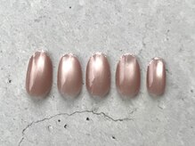 ユヅメ 月島店(YUZUME)/定額オフィスネイル