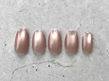 ユヅメ 月島店(YUZUME)/定額オフィスネイル