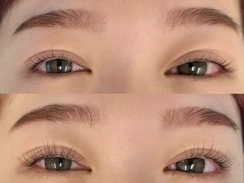 リリーベイブ(LILY BABE)/まつげパーマ/マツエク/パリエク