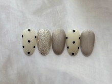 コアラネイル(koala nail)/シンプルコース　¥6500