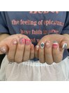 color pop　by YUKA