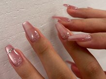 ビューティーサロン スタイル 三宮店(STYLE)/120分ジェルのせ放題コース¥6280