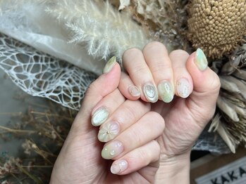 カカネイルズ(Kaka nails)/