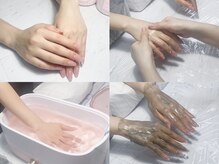 ディーア(Diae.)の雰囲気（ハンドケア導入★お手元のくすみ/浮腫/黒ずみが気になる方に♪）