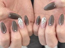 リルネイル(lerunail)/定額サンプルa