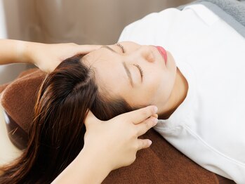 大宮ウィル鍼灸整骨院/ドライヘッドスパヘッドスパ土呂