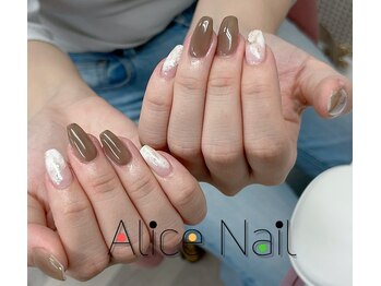 アリスネイル(Alice Nail)/赤羽/ネイル/フィルイン
