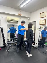 ハビジム(HabiGym)/細かく姿勢を確認します！整体