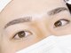 ザ アイブロウ 横浜店(THE EYEBROW)の写真/《最旬モテ眉デザインをご提案》 薄眉から濃眉など眉悩みを解消し、自然でやり過ぎない眉デザインが人気＊
