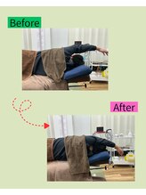 楽する鍼灸 整骨院 南福岡院/