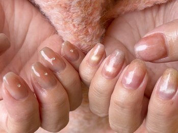 韓国/冬/ニット/ニュアンス