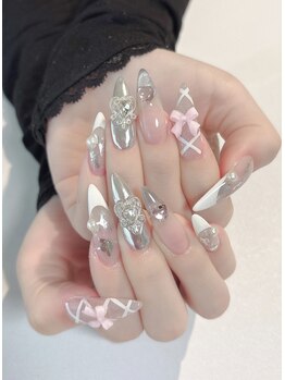 ネイルサロン エフ(ef)/ワンホンネイル