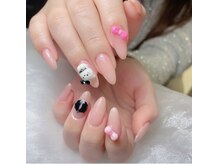 ヘブン 池袋(HEAVEN)/チップ長さだしワンカラー