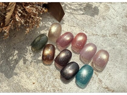 ネイルマフィア 池袋店(NAIL MAFIA)の写真