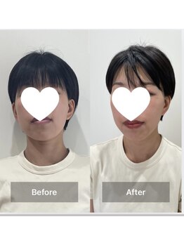 メイクビューティー(Make Beauty)/顔タイプ診断