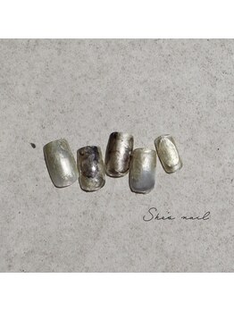 シーズネイル 横浜店(She's nail)/新規お客様 オフ込み 6980円