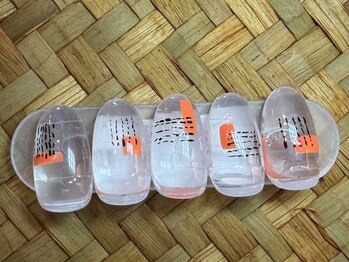 「フィルイン/定額デザイン/つけ放題」　ねいる屋　爪sou【ソウ】/定額6500円