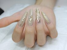 ジジ ネイル(ZIZI Nail)/(スカルプ)スーパープライス