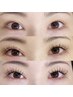 1日1名様限定【高持続LED×マツエク×まつ毛パーマ】LEDエクステパーマ100本