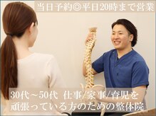 烏丸御池整体院