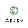 サロンアペーゴ(Apego)ロゴ