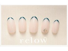 リロウ(relow)/スタッフおすすめネイル☆