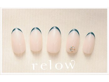 リロウ(relow)/スタッフおすすめネイル☆