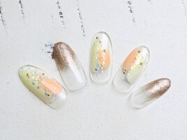 ハンドEコース 3490円