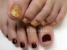 ちぐはぐフット