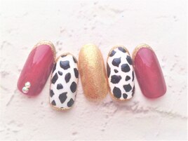 アニマルネイル☆