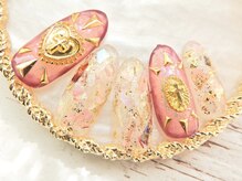 ネイルサロン ドルチェネイル 柏店(Dolce.Nail)/.☆..:.* Sweetコース*..☆.:*