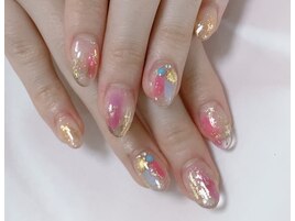 クリアネイル