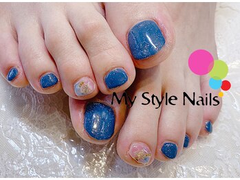 マイ スタイル ネイルズ(My Style Nails)/プレミアムワンカラージェル