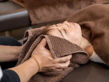 楽楽整体サロン/ドライヘッドスパ&目の疲れ[蕨]