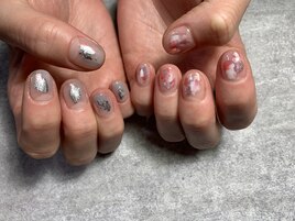 クリアアートネイル