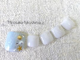 FOOT　デザイン定額 【Bコース】