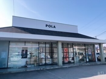 ポーラ ザ ビューティ 上田原店(POLA THE BEAUTY)/店舗の外観