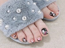 アンドシュシュネイル(&CHOU CHOU nail)/