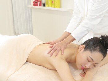 ルヴィカカリーナ(REVI Cacalena)/リンパマッサージもオススメ！