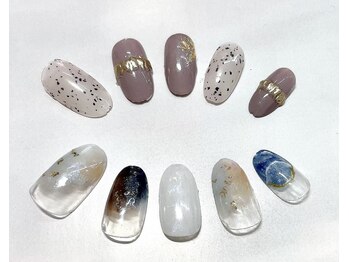 ガーデン 鹿沼店(garden)/定額ネイル【6700】