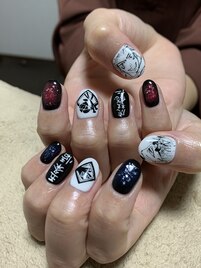 痛ネイル！！